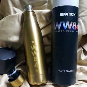 Wonder Woman Metal water flask